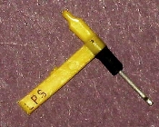 Sonotone N26T-SD Replacement Stylus. All speeds.